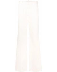 DSquared² - Straight-Leg Mid-Rise Trousers - Lyst