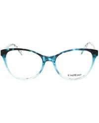 Bebe - Cat-Eye-Brille - Lyst