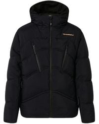 Oakley - Doudoune Tc Rykkin À Capuche - Lyst