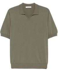 Cruciani - Fine-Knit T-Shirt - Lyst