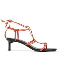 senso jetta strap heels