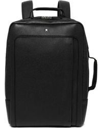 Montblanc - Companion Rectangular Backpack - Lyst