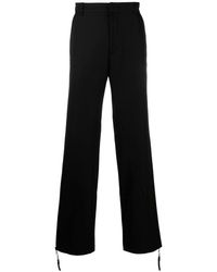Bianca Saunders - Benz Wide-leg Trousers - Lyst