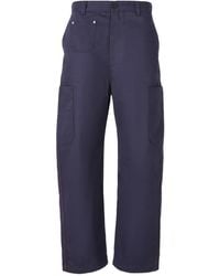 Givenchy - Couture Seam Cargo Pants - Lyst