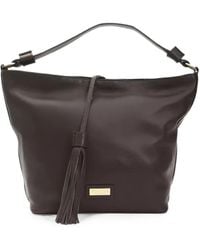 Pompei Donatella - Tassel-Detail Tote Bag - Lyst