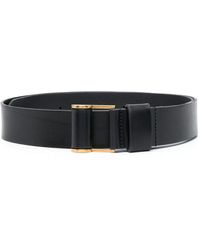 Saint Laurent - Classic Belt - Lyst