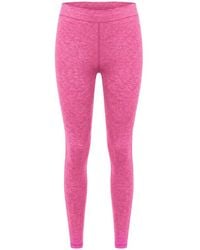 Alo Yoga - Elasticated-Waist Leggings - Lyst