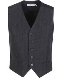 IRO - Benyo Button Waistcoat - Lyst
