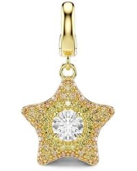 Swarovski - Crystal-Embellished Star Pendant - Lyst