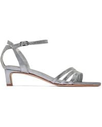 Bernardo - Lima Strappy Heeled Sandals - Lyst