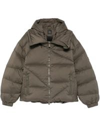 Bacon - Zip-Fastening Puffer Jacket - Lyst