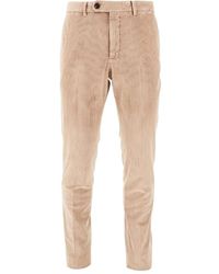 Incotex - Hose aus Cord - Lyst