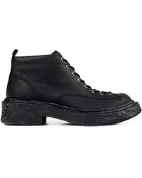 CAMPERLAB - Vamonos Leather Ankle Boots - Lyst