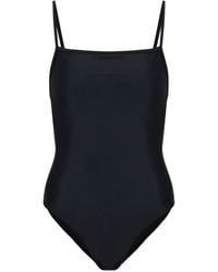 By Malene Birger - Astrid Square Neck Swimsuit - Lyst