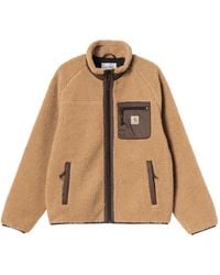 Carhartt - Fleece Jacket - Lyst