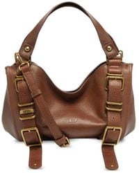 DIESEL - D-One-Small Top-Handle Bag - Lyst