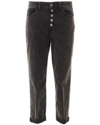Dondup - Koons Gioiello Corduroy Jeans - Lyst