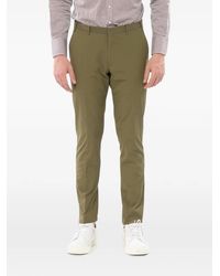 Corneliani - Stretch-Design Belt-Loops Trousers - Lyst