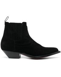 Sonora Boots - Hidalgo 40mm Ankle Boots - Lyst