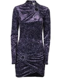Isabel Marant - Havana Velvet Dress - Lyst