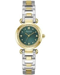 Guess - Ginger 30Mm Watch - Lyst