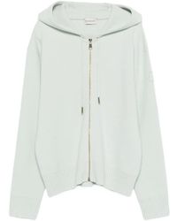 Moncler - Zip-Up Hoodie - Lyst