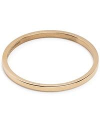 Le Gramme - 18Kt 1G Ring - Lyst
