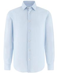 BOGGI - Regular-Fit Shirt - Lyst