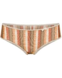Momoní - Culotte Amaca Rayée - Lyst