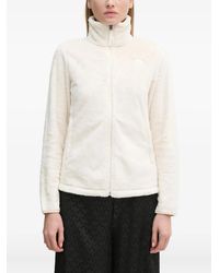 The North Face - Osito Zip-Up Sweater - Lyst