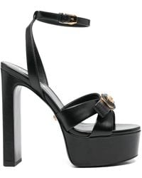 Versace - Sandalen - Lyst