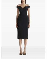 Mugler - Sculptural Dress - Lyst