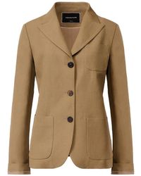 Fabiana Filippi - Button Front Jacket - Lyst