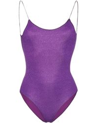 Oséree Maillot de bain Lumière - Violet