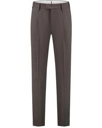 PT Torino - Straight-Leg Trousers - Lyst