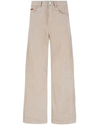 Martine Rose - Sports Chino Trousers - Lyst