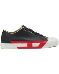 DIESEL - D-Verse S-D-Verse Low Ii Sneakers - Lyst