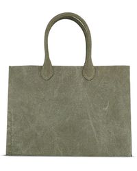Visvim Cordura® Large Nylon Tote Bag in Black for Men | Lyst