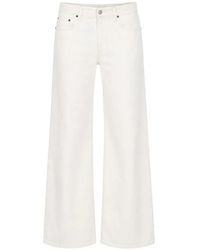Citizens of Humanity - Wide-Leg Trousers - Lyst