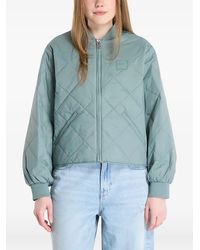 Calvin Klein - Quilted Lightweight Jacket - Lyst
