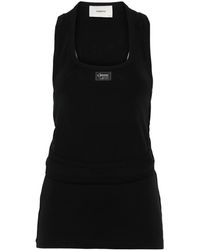 Coperni - Open-Back Tank Top - Lyst