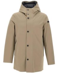 Rrd - Surflex Winter Down Under Floating Parka - Lyst