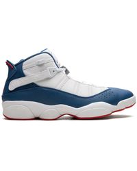 Nike - 6 Rings True Blue Sneakers - Lyst