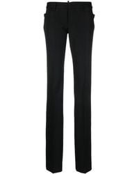 DSquared² - Broek Van Scheerwol - Lyst