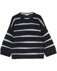 Peserico - Striped Shirt - Lyst