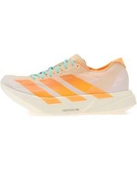 adidas - Adizero Adios Pro 4 Lace-Up Sneakers - Lyst