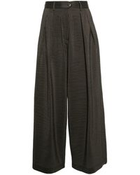 Societe Anonyme - Andy Striped Trousers - Lyst