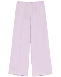Cynthia Rowley - Tour Trousers - Lyst