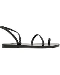 Ancient Greek Sandals - Eleftheria Flat Sandals - Lyst