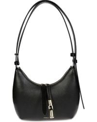 Furla - Zip Goccia Shoulder Bag - Lyst